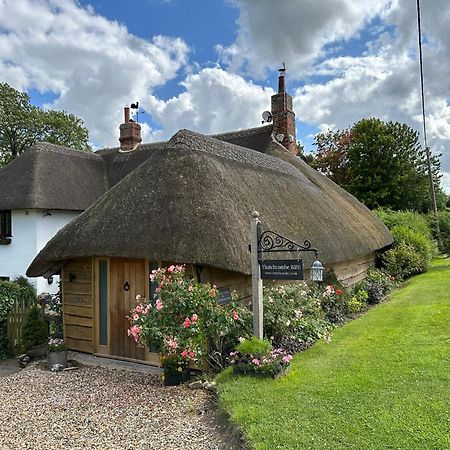 Thatchcombe B&B Wantage Bagian luar foto