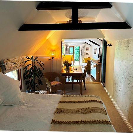 Thatchcombe B&B Wantage Bagian luar foto