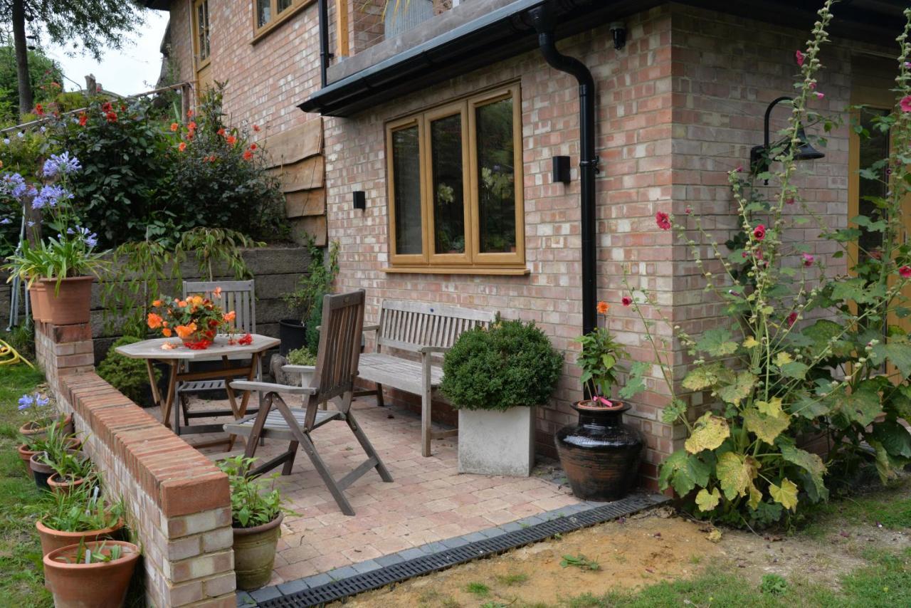 Thatchcombe B&B Wantage Bagian luar foto