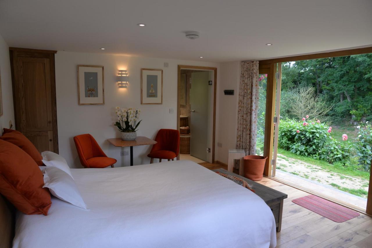 Thatchcombe B&B Wantage Bagian luar foto