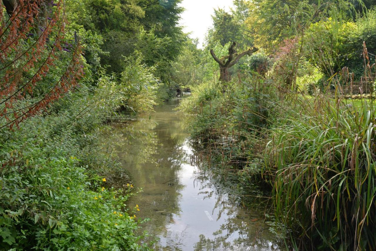Thatchcombe B&B Wantage Bagian luar foto