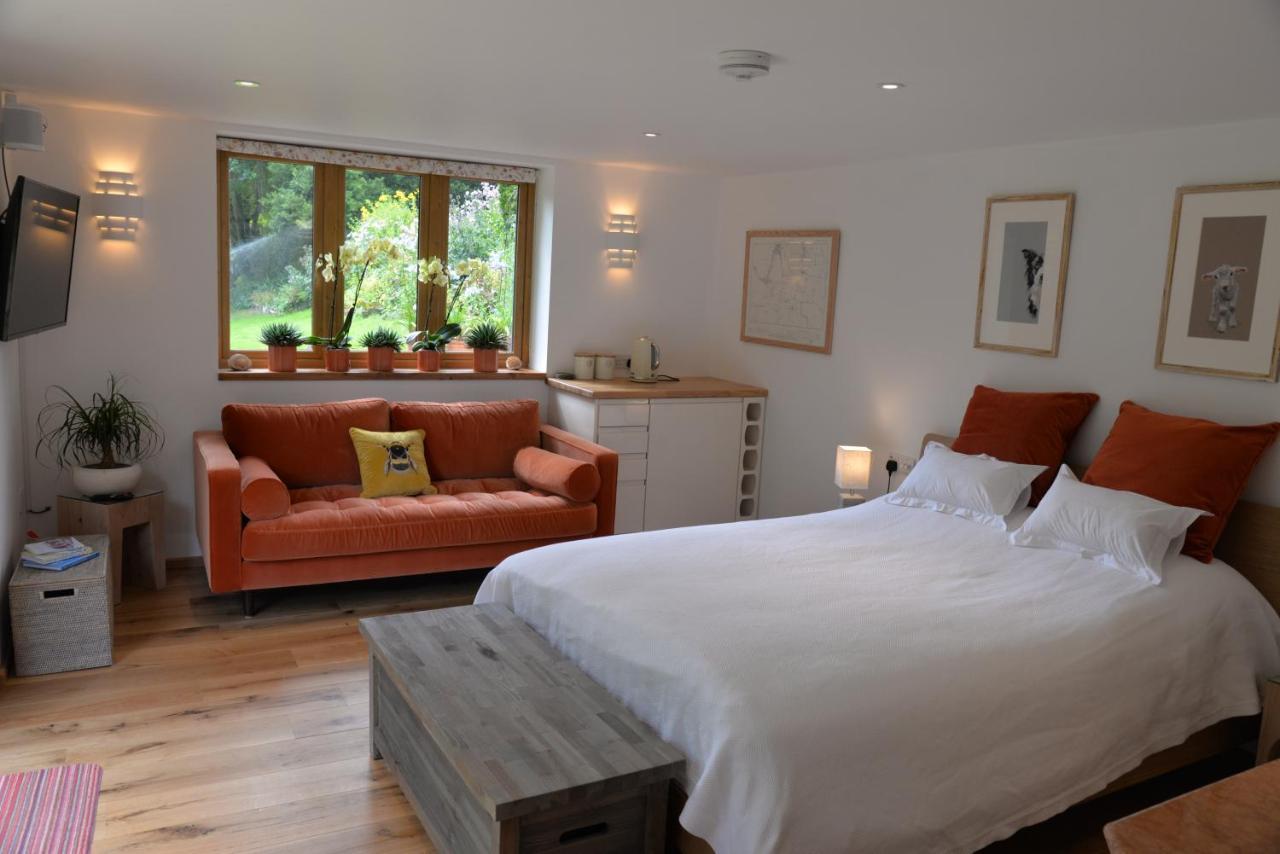 Thatchcombe B&B Wantage Bagian luar foto