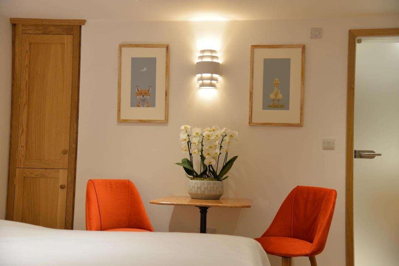 Thatchcombe B&B Wantage Bagian luar foto