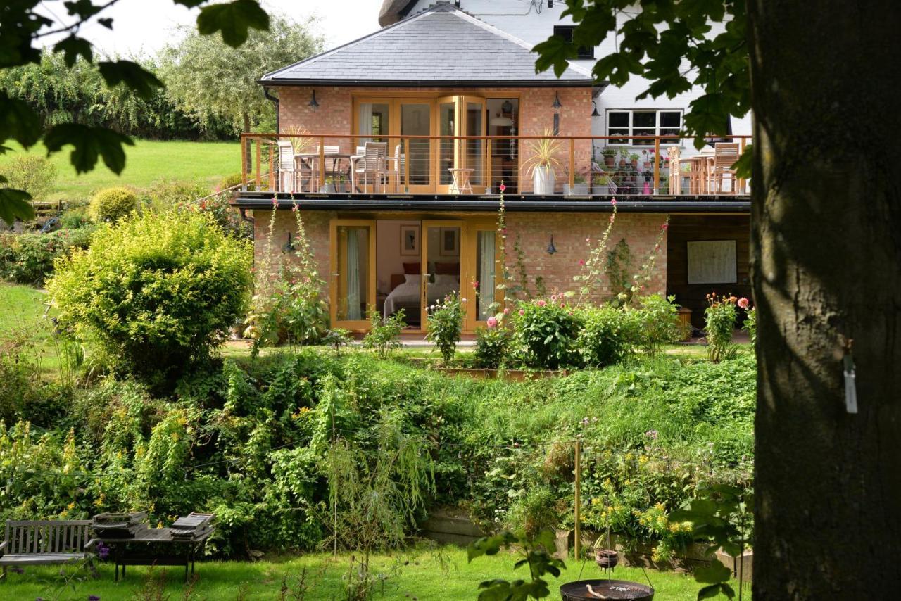 Thatchcombe B&B Wantage Bagian luar foto