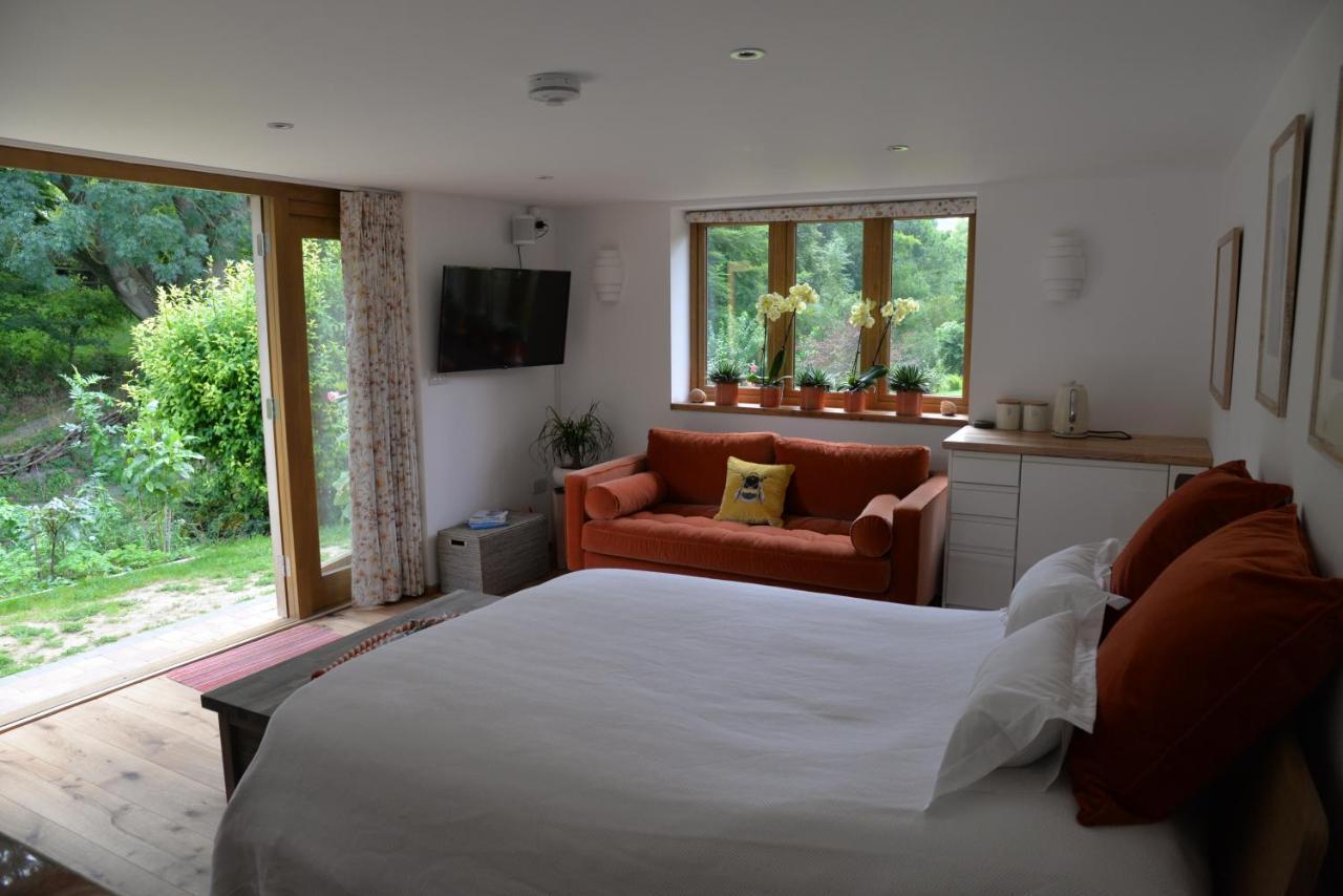 Thatchcombe B&B Wantage Bagian luar foto