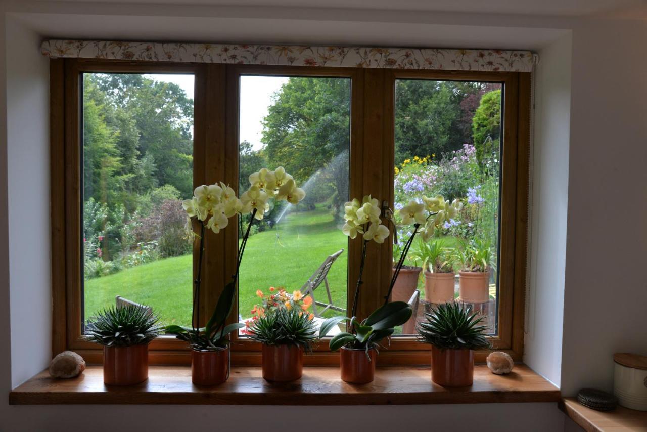 Thatchcombe B&B Wantage Bagian luar foto