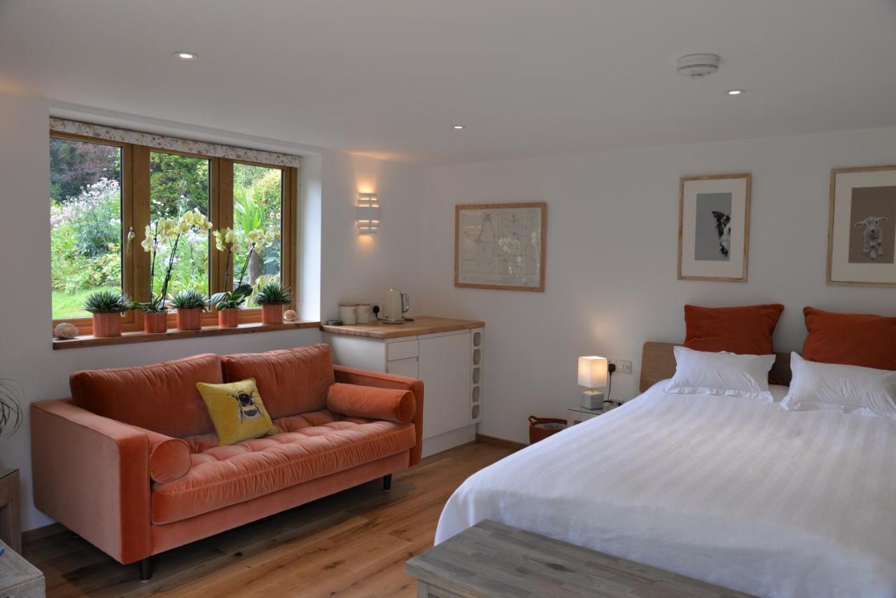 Thatchcombe B&B Wantage Bagian luar foto