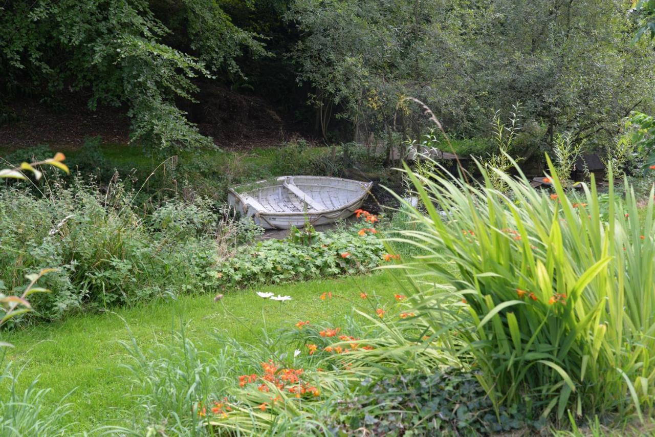 Thatchcombe B&B Wantage Bagian luar foto
