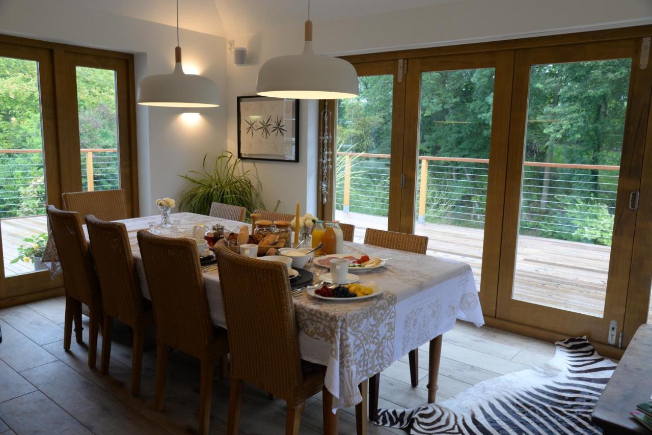 Thatchcombe B&B Wantage Bagian luar foto