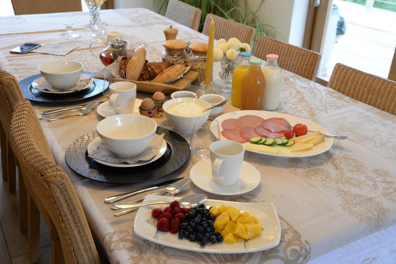 Thatchcombe B&B Wantage Bagian luar foto