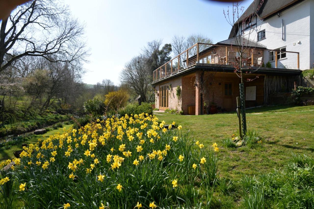 Thatchcombe B&B Wantage Bagian luar foto