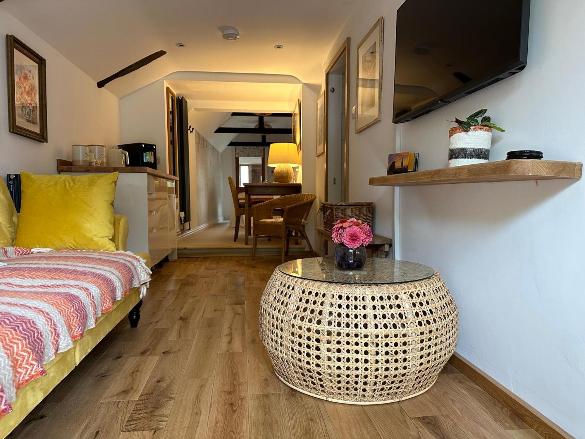 Thatchcombe B&B Wantage Bagian luar foto