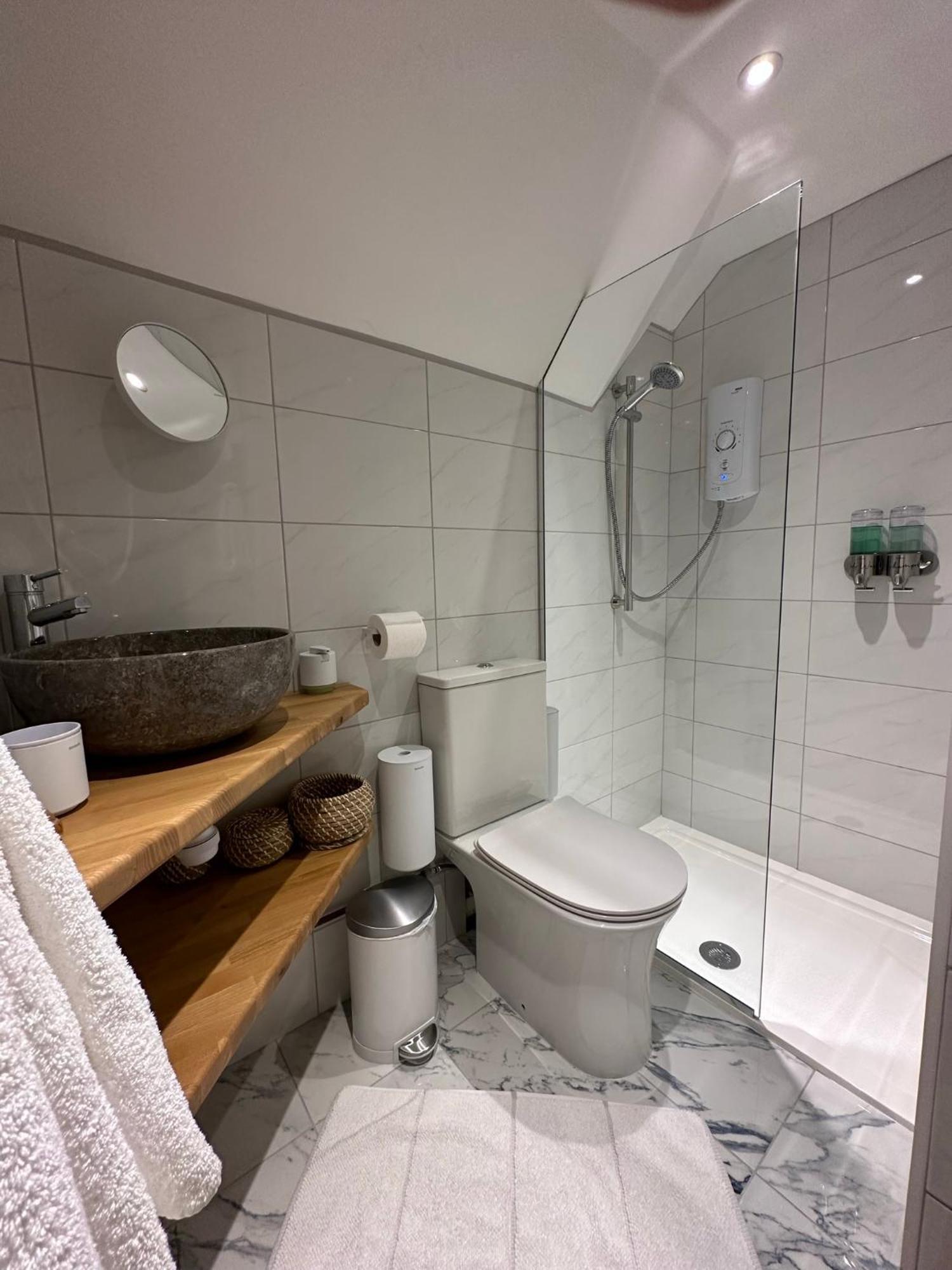 Thatchcombe B&B Wantage Bagian luar foto