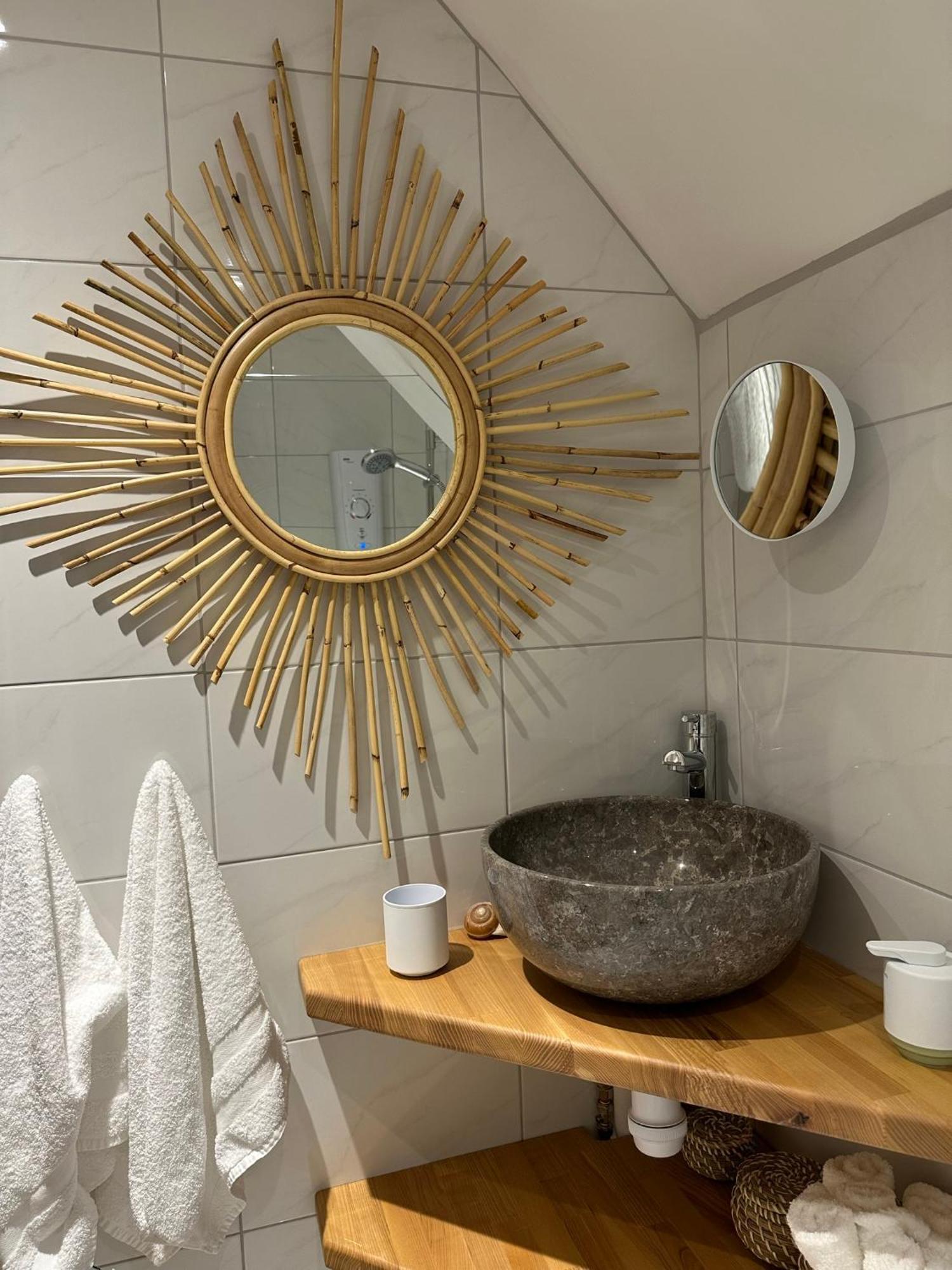 Thatchcombe B&B Wantage Bagian luar foto